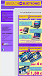 Mobile Screenshot of breisach-electronic.de